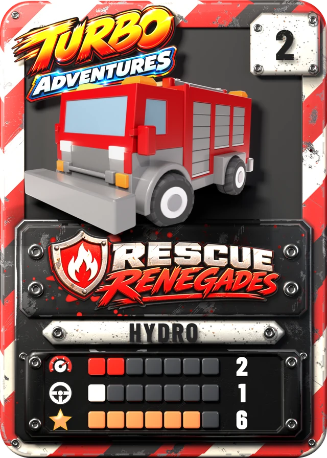 Hydro’s card